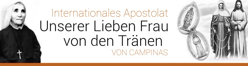 Internationales Apostolat Unserer Lieben Frau von den Tränen