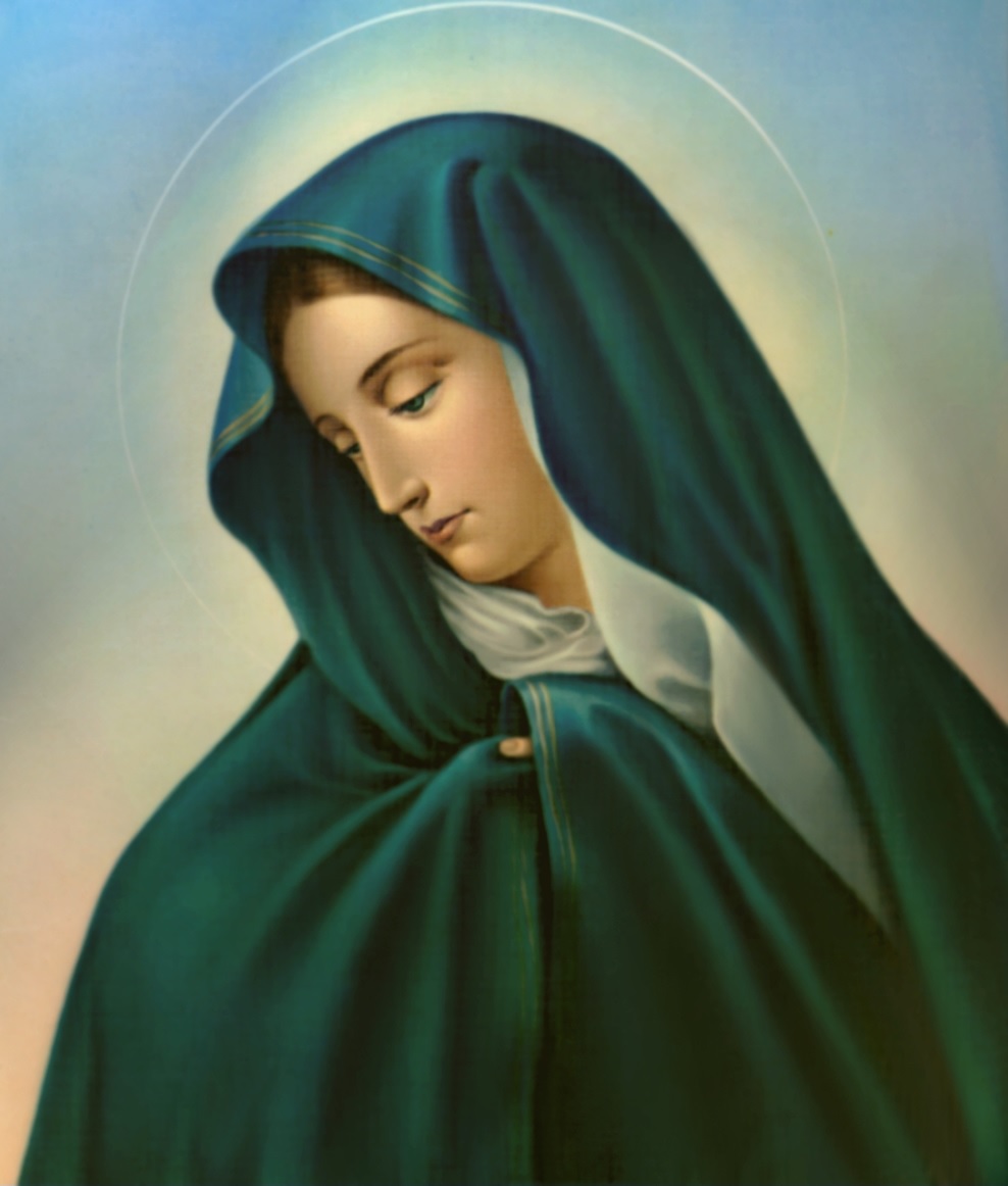 Nossa Senhora da Soledade / Virgem Dolorosa