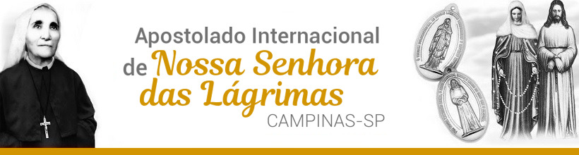 Apostolado Internacional de Nossa Senhora das Lágrimas e de Jesus Manietado