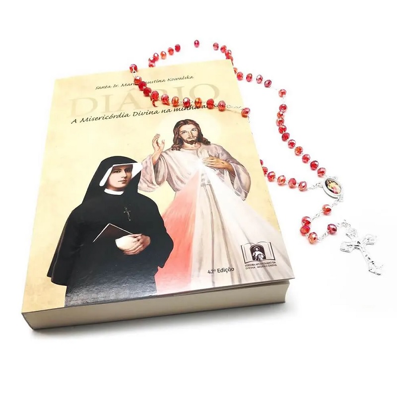 Diário de Santa Faustina Kowalska - A Misericórdia Divina na minha alma