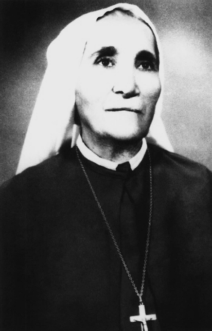 Sister Amalia of Jesus Scourged / Amalia Aguirre - Campinas, Brazil