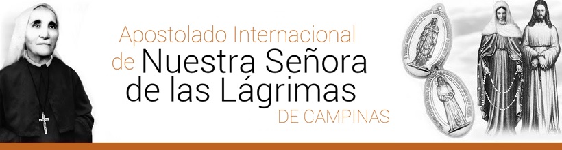 Apostolado Internacional de Nuestra Señora de las Lágrimas y de Jesús Maniatado