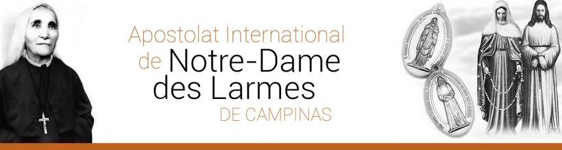 Sanctuaire de Notre-Dame des Larmes